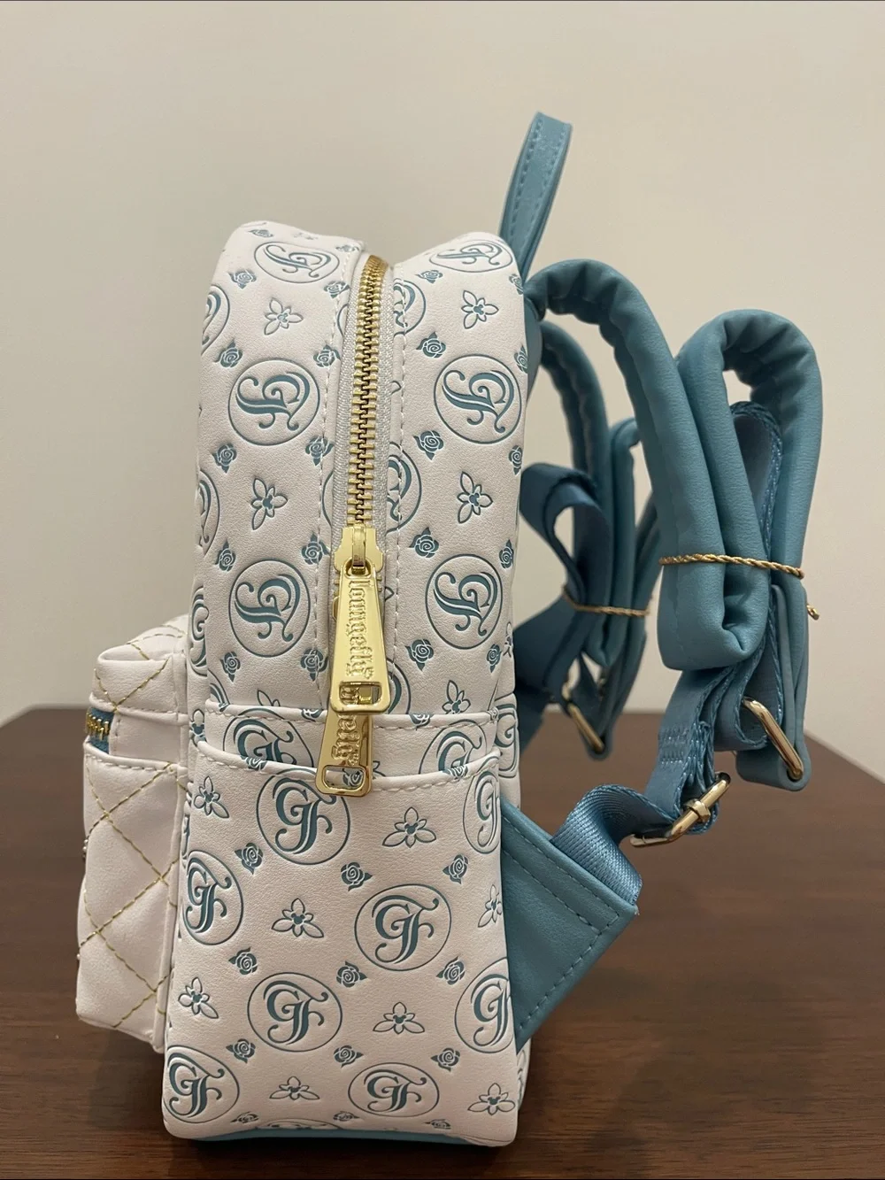 Disney Parks x Loungefly “TheGrand Floridian” Mini Backpack